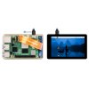 מסך מגע קיבולי LCD 4" 480x800, ממשק DSI