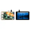 מסך מגע קיבולי LCD 4" 480x800, ממשק DSI