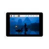 מסך מגע קיבולי LCD 3.5" 320x480, ממשק SPI