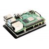 מסך מגע קיבולי LCD 3.5" 320x480, ממשק SPI