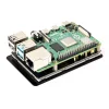 מסך מגע קיבולי LCD 3.5" 320x480, ממשק SPI
