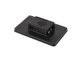 תמונה של מוצר מארז לכרטיסי Raspberry PI 5 על מסך מגע 7"