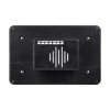 מארז לכרטיסי Raspberry PI 5 על מסך מגע 7"
