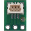 מחבר JST-SH 3-pin על כרטיסון - אנכי, 2 יחידות