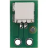מחבר JST-SH 2-pin על כרטיסון - אופקי, 2 יחידות
