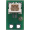 מחבר JST-SH 2-pin על כרטיסון - אנכי, 2 יחידות