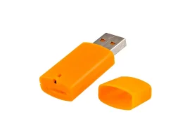 תמונה של מוצר קורא כרטיסים - microSD