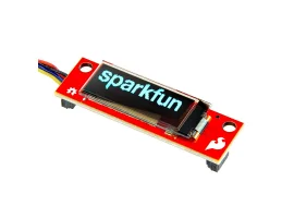 תמונה של מוצר מסך OLED 128x32 - חיבור Qwiic