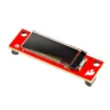 מסך OLED 128x32 - חיבור Qwiic