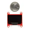 מסך OLED 128x64 - חיבור Qwiic
