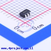 Microchip Tech MCP6561T-E/OT