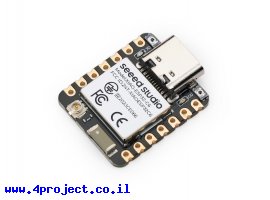 תמונה של מוצר כרטיס פיתוח תואם Arduino Seeeduino XIAO ESP32C6 (לא מולחם)