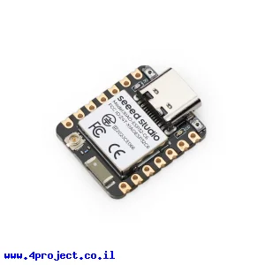 כרטיס פיתוח תואם Arduino Seeeduino XIAO ESP32C6 (לא מולחם)