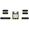 כרטיס פיתוח תואם Arduino Seeeduino XIAO ESP32C6 (לא מולחם)