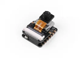 תמונה של מוצר כרטיס פיתוח תואם Arduino Seeeduino XIAO ESP32S3 Sense עם מצלמה (לא מולחם)
