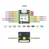 כרטיס פיתוח תואם Arduino Seeeduino XIAO ESP32S3 Sense עם מצלמה (לא מולחם)