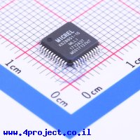 Microchip Tech KSZ8851-16MLLI