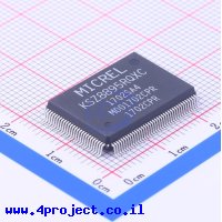 Microchip Tech KSZ8895RQXC