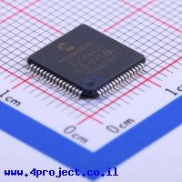 Microchip Tech ENC624J600-I/PT