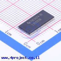 Texas Instruments SN65LVDS93ADGGR