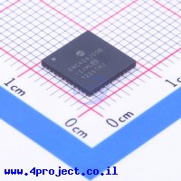 Microchip Tech ENC424J600T-I/ML