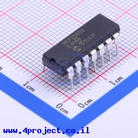 Microchip Tech MCP25050-E/P