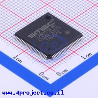 Microchip Tech LAN9118-MT
