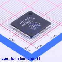 Microchip Tech KSZ8841-16MVLI