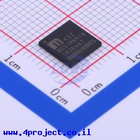 Microchip Tech KSZ9031RNXIA-TR