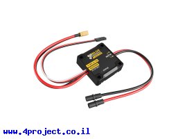 תמונה של מוצר בקר מנוע DC של goBILDA - מנוע אחד עד 20A, ממשק PWM