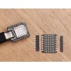 מטריצת לדים 10x6 RGB לכרטיס Seeeduino XIAO