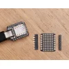 מטריצת לדים 10x6 RGB לכרטיס Seeeduino XIAO