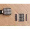 מטריצת לדים 10x6 RGB לכרטיס Seeeduino XIAO