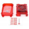 מארז לבקרי מנוע RoboClaw 2x15A, 2x30A, 2x45A