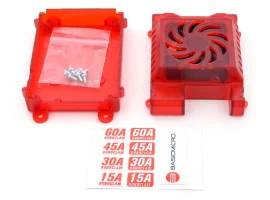 תמונה של מוצר מארז לבקרי מנוע RoboClaw 2x15A, 2x30A, 2x45A