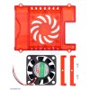 מארז לבקרי מנוע RoboClaw 2x15A, 2x30A, 2x45A