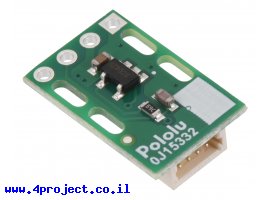 תמונה של מוצר חיישן זרם לא פולשני ±1.5mT/15G, מבוסס על CT220BMV-HS5