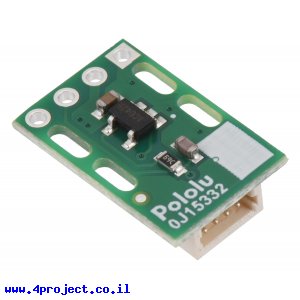 חיישן זרם לא פולשני ±1.5mT/15G, מבוסס על CT220BMV-HS5