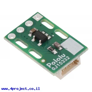 חיישן זרם לא פולשני ±1.5mT/15G, מבוסס על CT220BMV-HS5