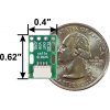חיישן זרם לא פולשני ±1.5mT/15G, מבוסס על CT220BMV-HS5