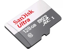 תמונה של מוצר זכרון microSD - 128GB