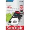 זכרון microSD - 128GB