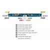 פס לדים עם 15 יחידות של WS2813 - חיבור Grove