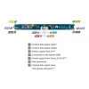 פס לדים עם 15 יחידות של WS2813 - חיבור Grove
