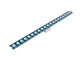 תמונה של מוצר פס לדים עם 20 יחידות של WS2813 - חיבור Grove