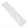 לוח גמיש מחורר תבנית goBILDA, מידות 88x352 מ"מ, 11x44 חורים, פלסטיק