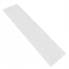 לוח גמיש מחורר תבנית goBILDA, מידות 88x352 מ"מ, 11x44 חורים, פלסטיק