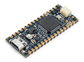 תמונה של מוצר כרטיס פיתוח Arduino Nano R4 ללא מחברים