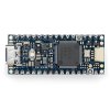 כרטיס פיתוח Arduino Nano R4 עם מחברים