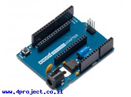 תמונה של מוצר מגן Arduino מתאם כרטיסי MKR לתצורה של UNO